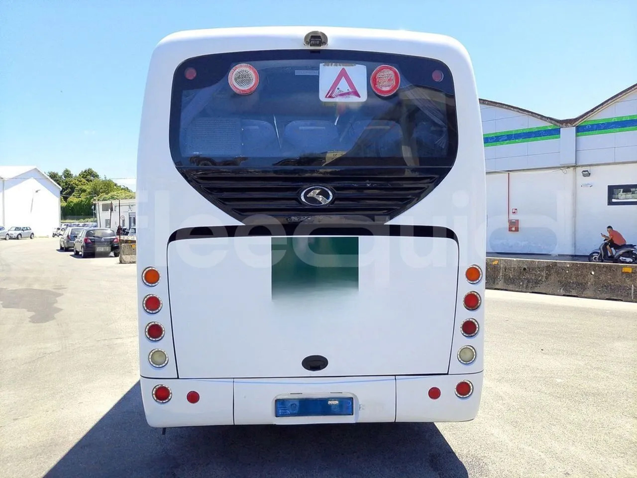 King Long XMQ6900 - Távolsági busz: 5 kép. King Long XMQ6900 - Távolsági busz: 5 kép.