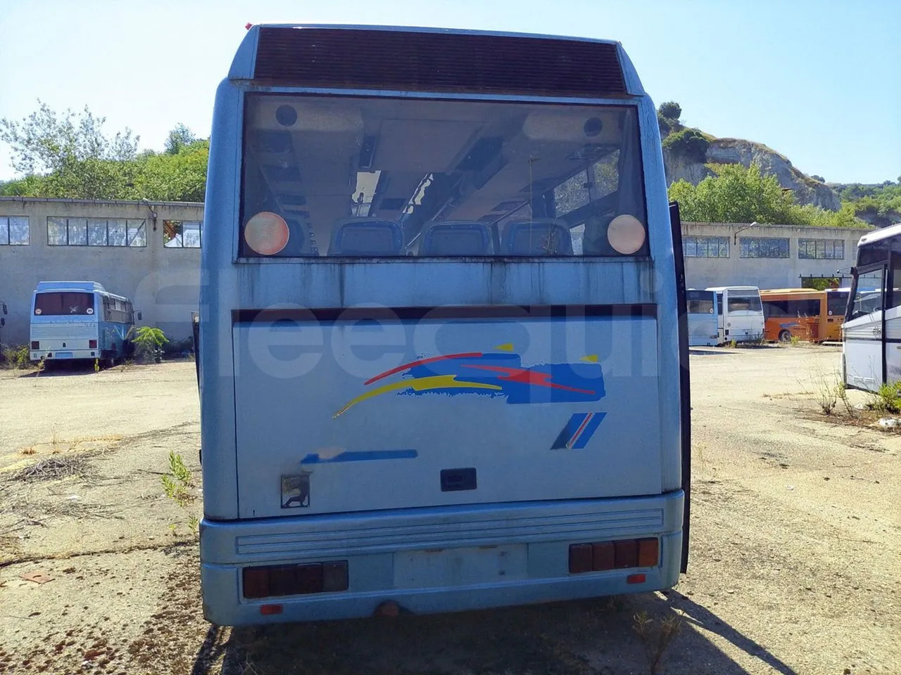 Man 10.180 HOCL - Városi busz: 3 kép. Man 10.180 HOCL - Városi busz: 3 kép.