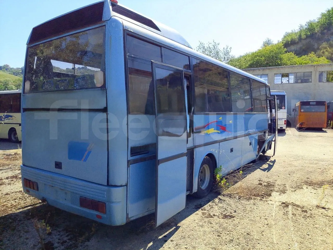 Man 10.180 HOCL - Városi busz: 5 kép. Man 10.180 HOCL - Városi busz: 5 kép.