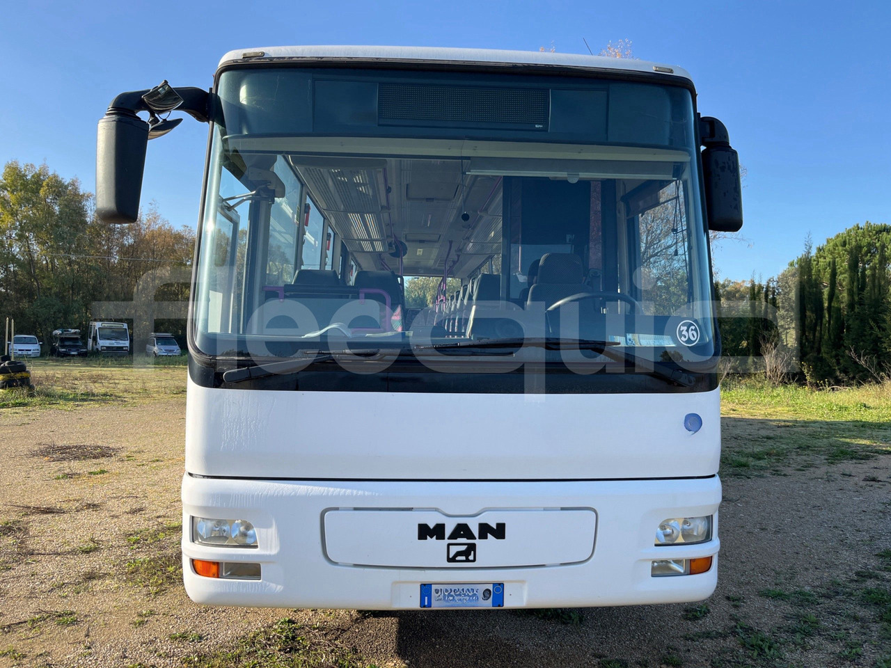 Man A01 - Helyközi busz: 2 kép. Man A01 - Helyközi busz: 2 kép.