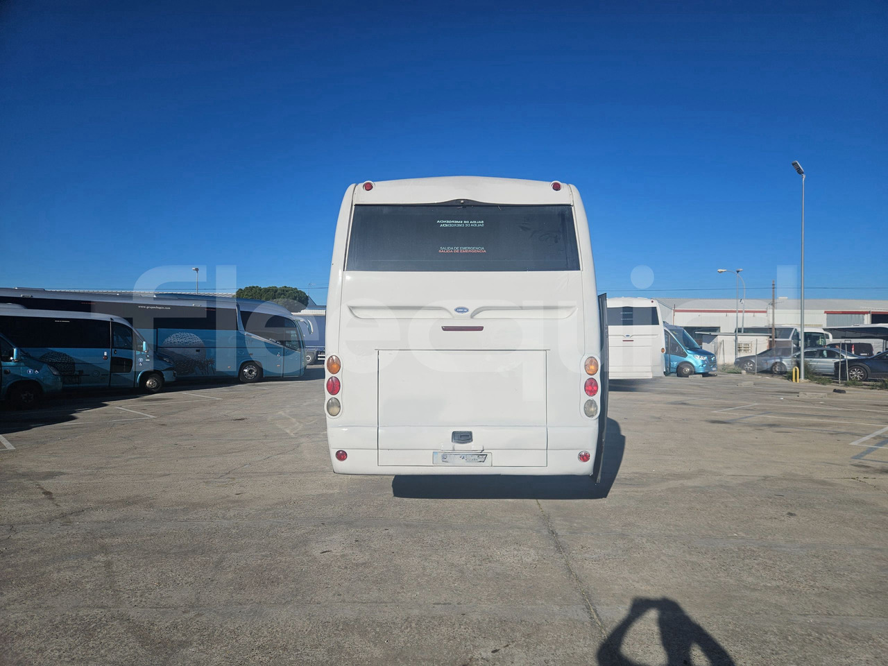 Man Andecar IV.1 - Távolsági busz: 5 kép. Man Andecar IV.1 - Távolsági busz: 5 kép.