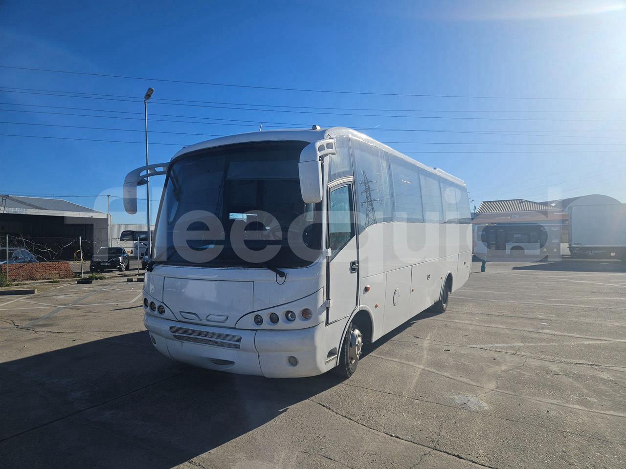Man Andecar IV.1 - Távolsági busz: 4 kép. Man Andecar IV.1 - Távolsági busz: 4 kép.