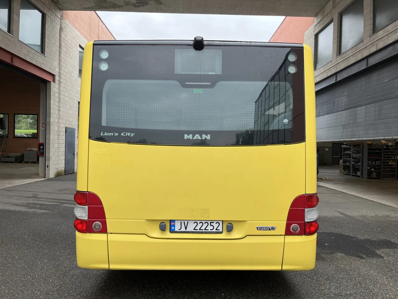 Man Lion's City - Városi busz: 5 kép. Man Lion's City - Városi busz: 5 kép.