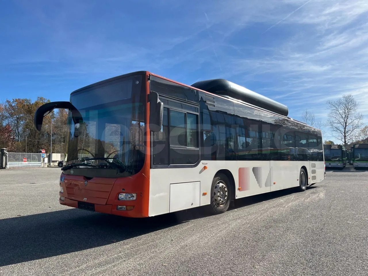 Man Lion's City - Városi busz: 4 kép. Man Lion's City - Városi busz: 4 kép.