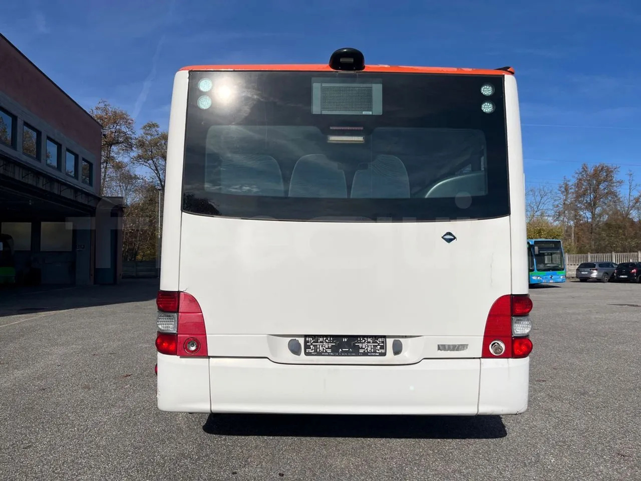 Man Lion's City - Városi busz: 5 kép. Man Lion's City - Városi busz: 5 kép.