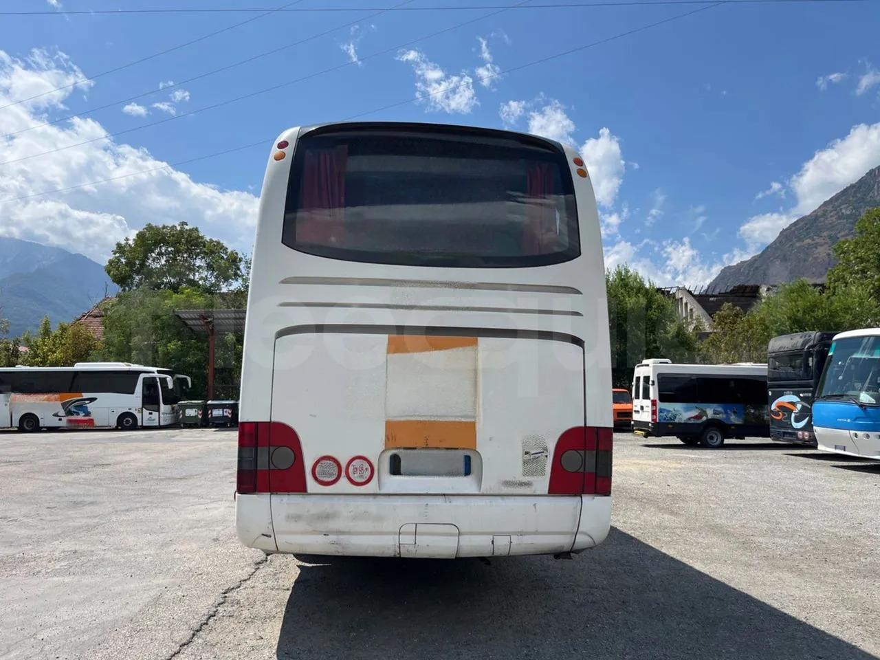 Man Lion's Coach - Távolsági busz: 5 kép. Man Lion's Coach - Távolsági busz: 5 kép.