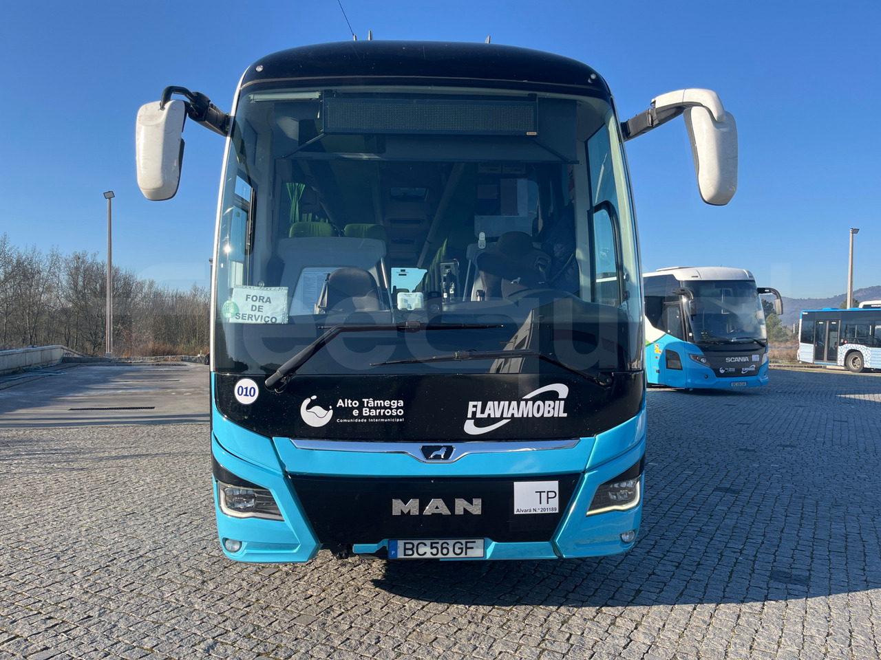 Man Lion's Coach - Távolsági busz: 2 kép. Man Lion's Coach - Távolsági busz: 2 kép.