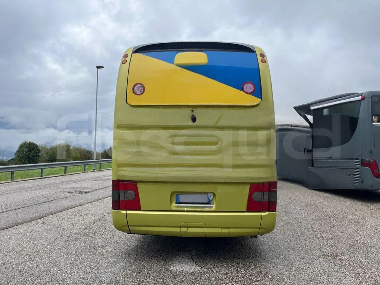 Man Lion's Coach - Távolsági busz: 5 kép. Man Lion's Coach - Távolsági busz: 5 kép.