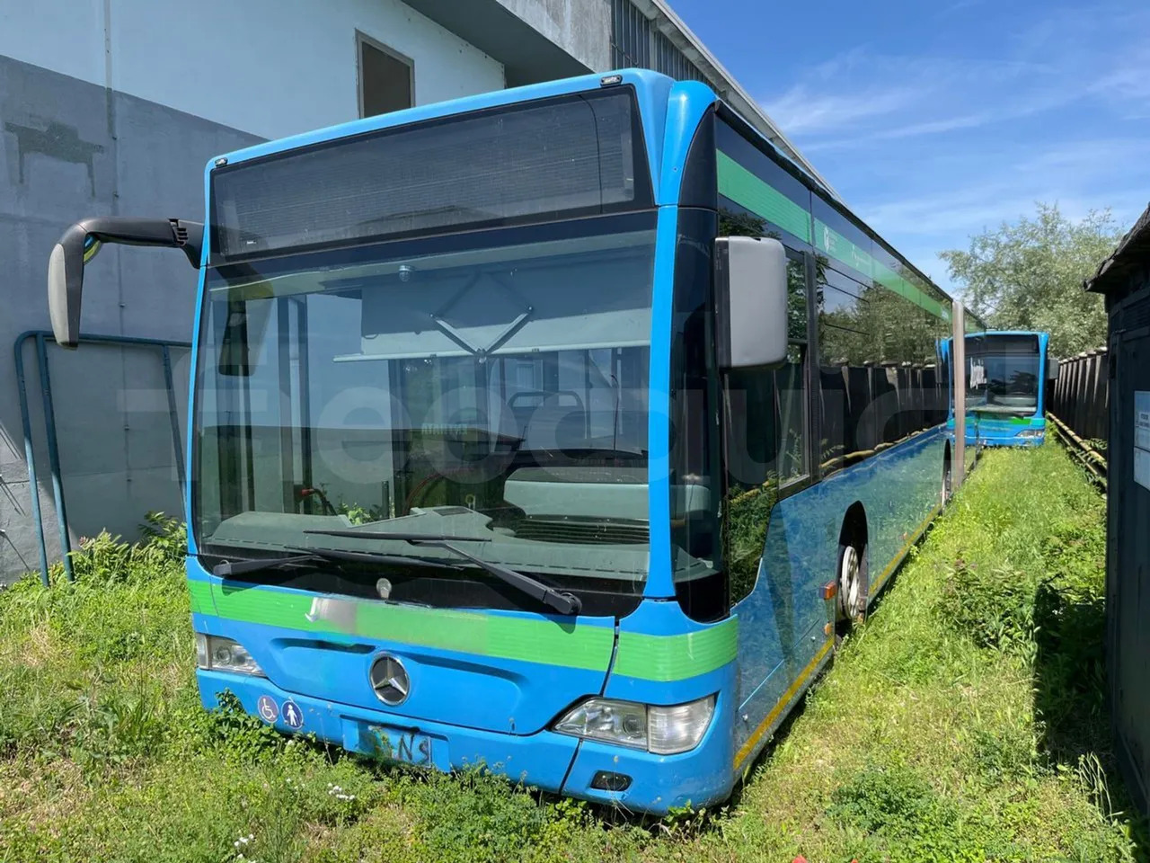 Mercedes-Benz Citaro - Városi busz: 3 kép. Mercedes-Benz Citaro - Városi busz: 3 kép.