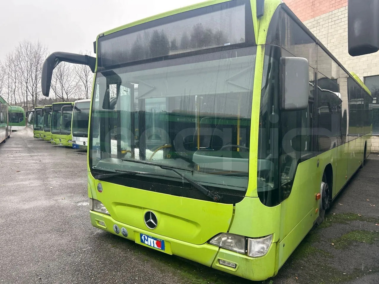 Mercedes-Benz Citaro - Helyközi busz: 4 kép. Mercedes-Benz Citaro - Helyközi busz: 4 kép.