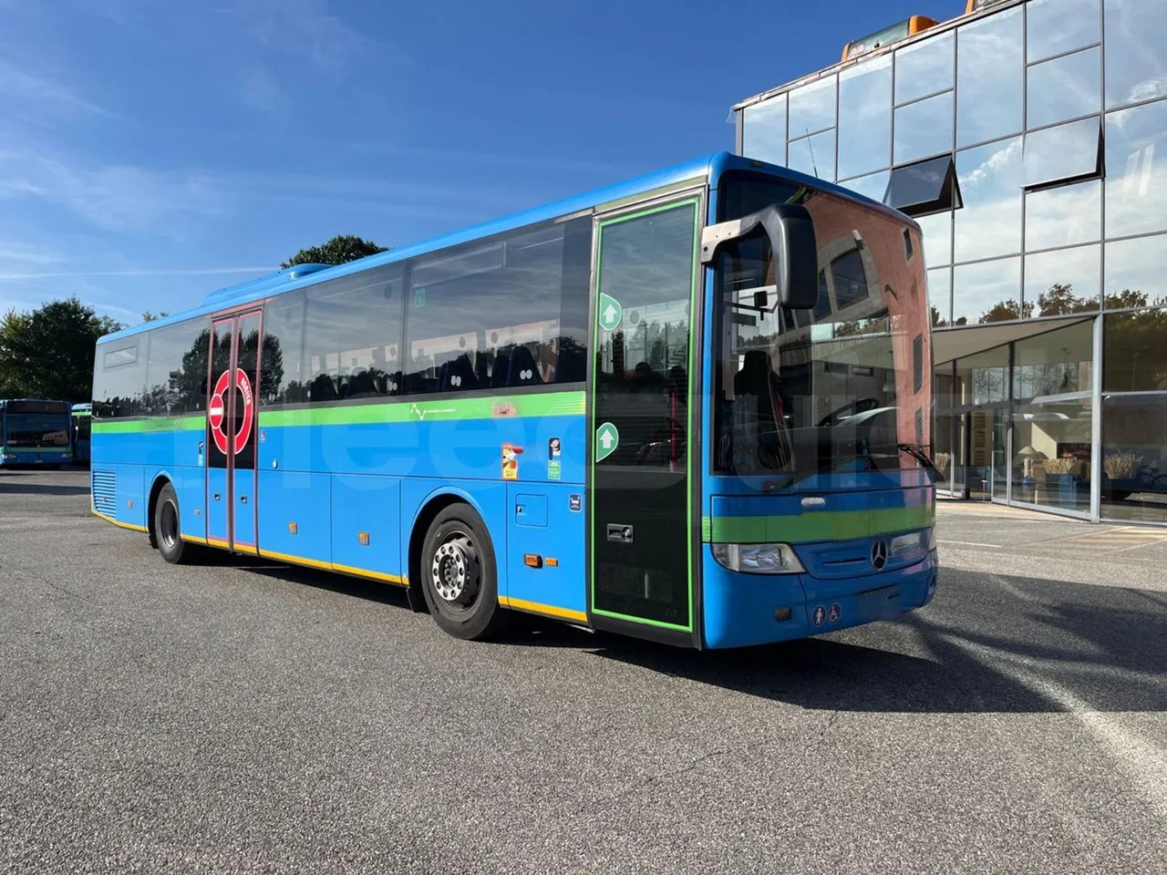 Mercedes-Benz Integro - Helyközi busz: 1 kép. Mercedes-Benz Integro - Helyközi busz: 1 kép.