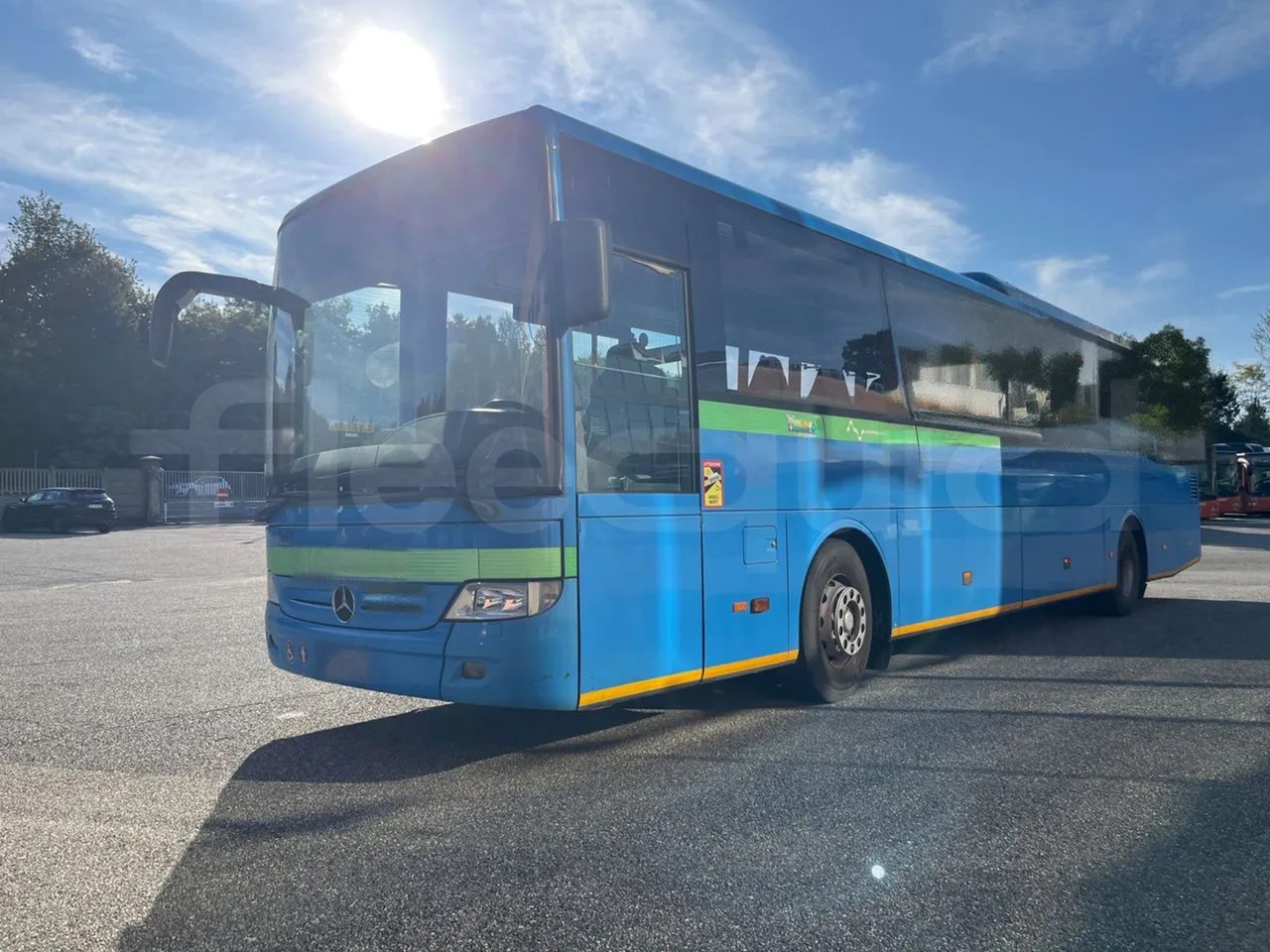 Mercedes-Benz Integro - Helyközi busz: 4 kép. Mercedes-Benz Integro - Helyközi busz: 4 kép.