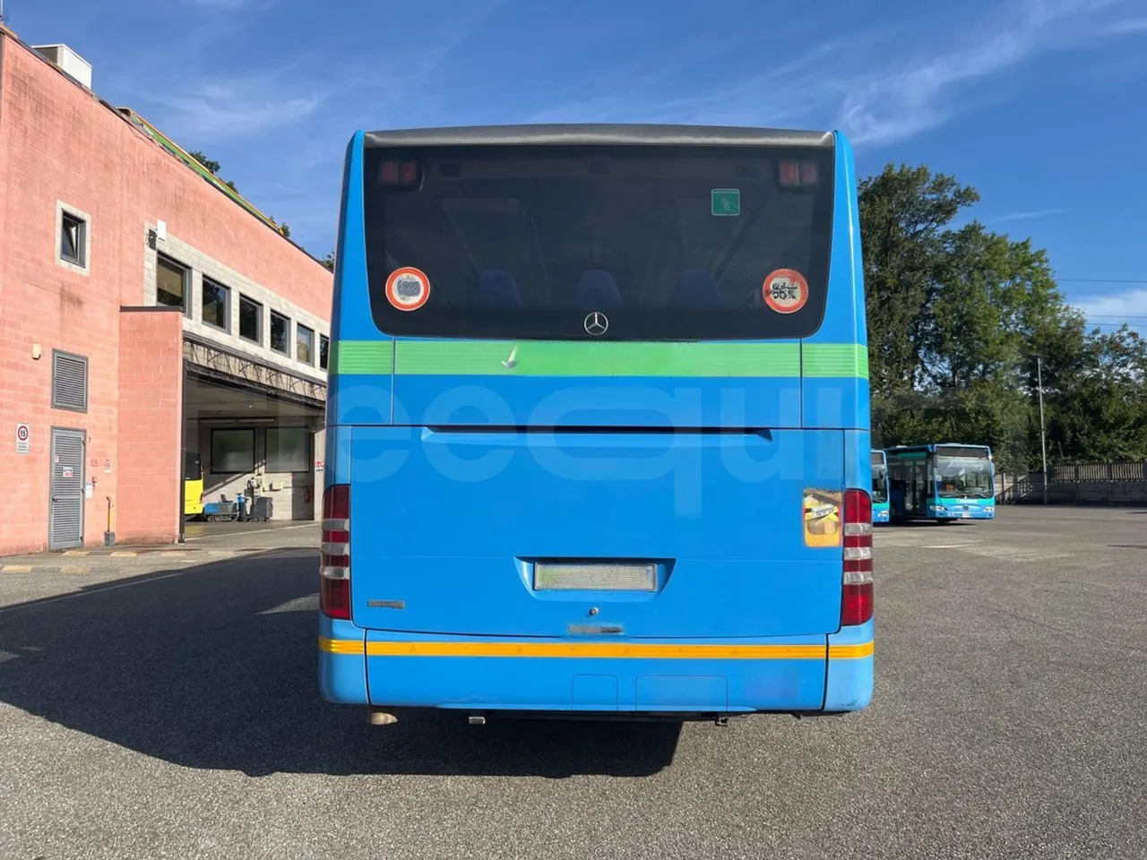 Mercedes-Benz Integro - Helyközi busz: 5 kép. Mercedes-Benz Integro - Helyközi busz: 5 kép.