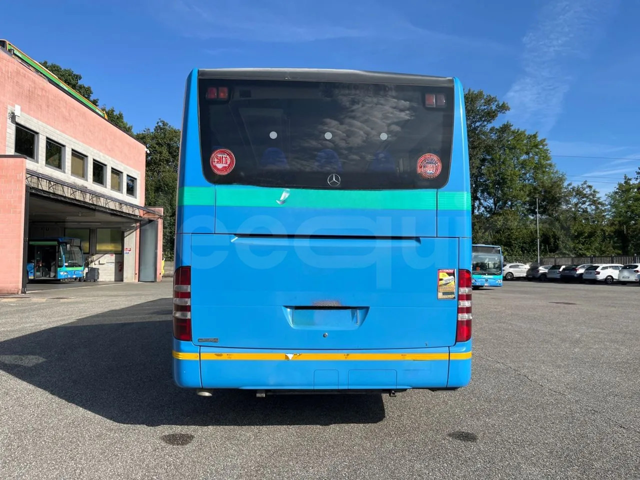 Mercedes-Benz Integro - Helyközi busz: 5 kép. Mercedes-Benz Integro - Helyközi busz: 5 kép.