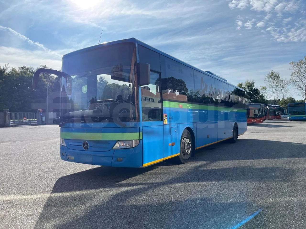 Mercedes-Benz Integro - Helyközi busz: 4 kép. Mercedes-Benz Integro - Helyközi busz: 4 kép.