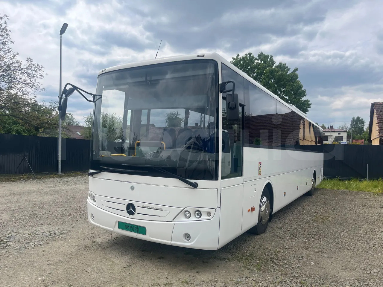 Mercedes-Benz Intouro - Helyközi busz: 4 kép. Mercedes-Benz Intouro - Helyközi busz: 4 kép.