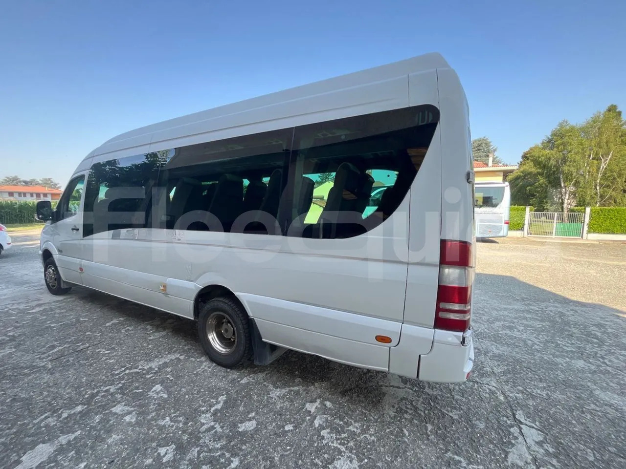 Mercedes-Benz Sprinter - Minibusz, Kisbusz: 5 kép. Mercedes-Benz Sprinter - Minibusz, Kisbusz: 5 kép.