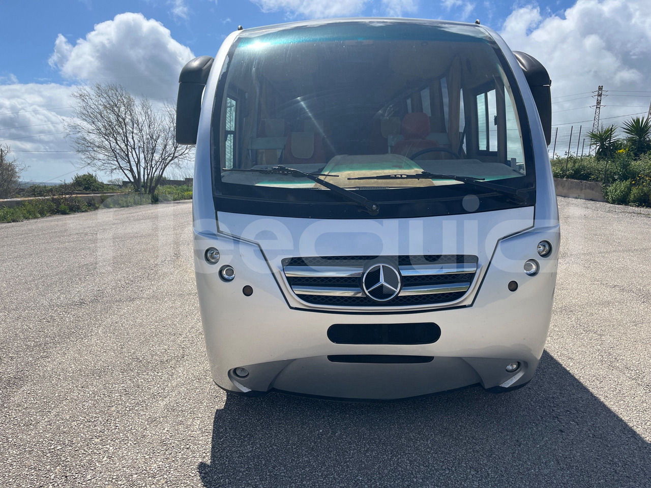 Mercedes-Benz Vario - Minibusz, Kisbusz: 2 kép. Mercedes-Benz Vario - Minibusz, Kisbusz: 2 kép.