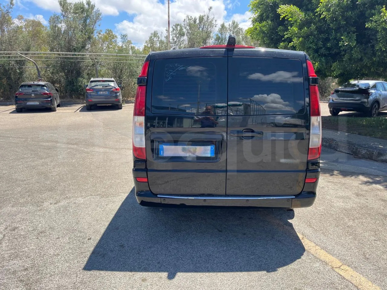 Mercedes-Benz Vito - Minibusz, Kisbusz: 5 kép. Mercedes-Benz Vito - Minibusz, Kisbusz: 5 kép.