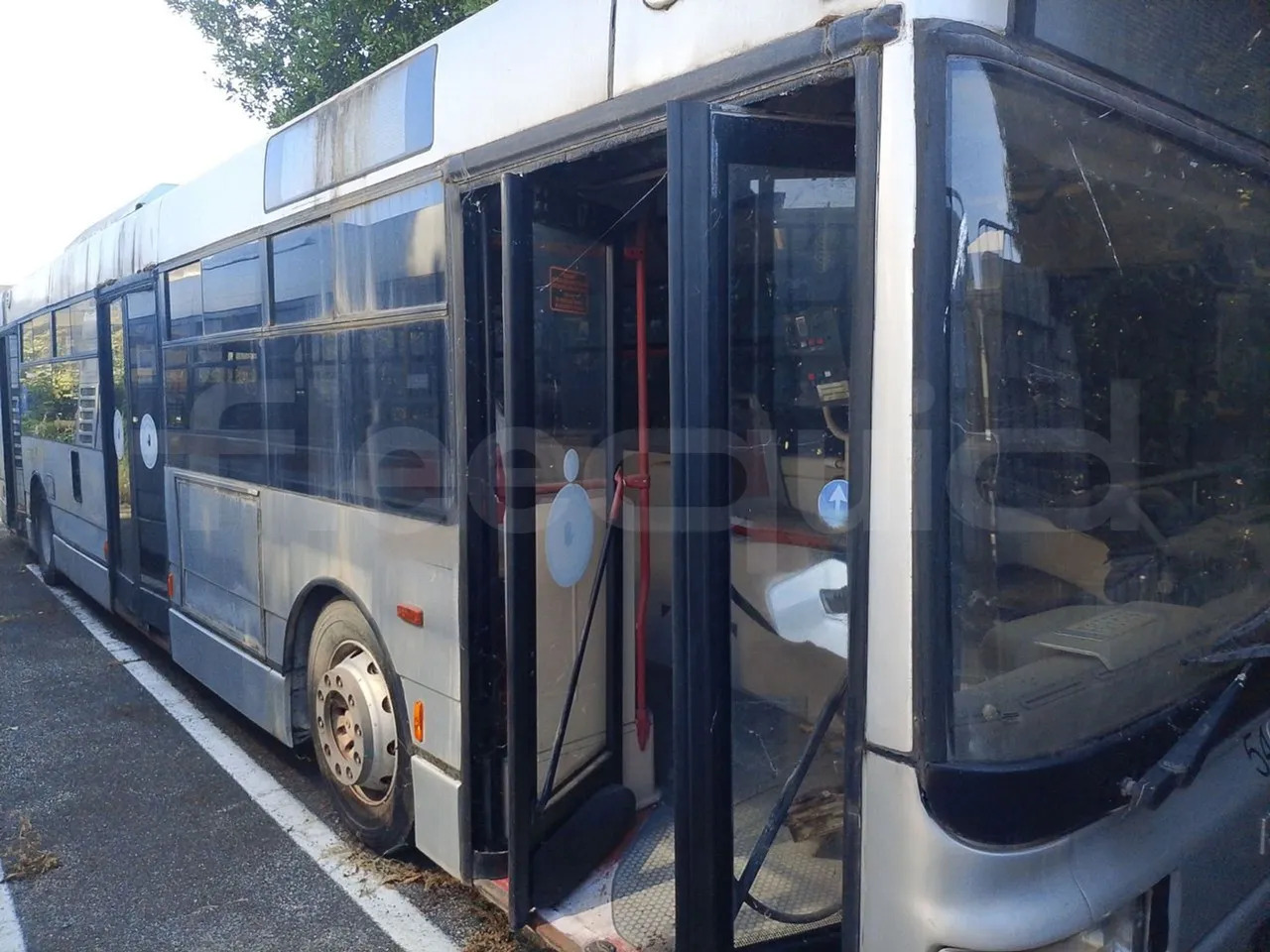 N. 3 Iveco 491/3P - Városi busz: 1 kép. N. 3 Iveco 491/3P - Városi busz: 1 kép.
