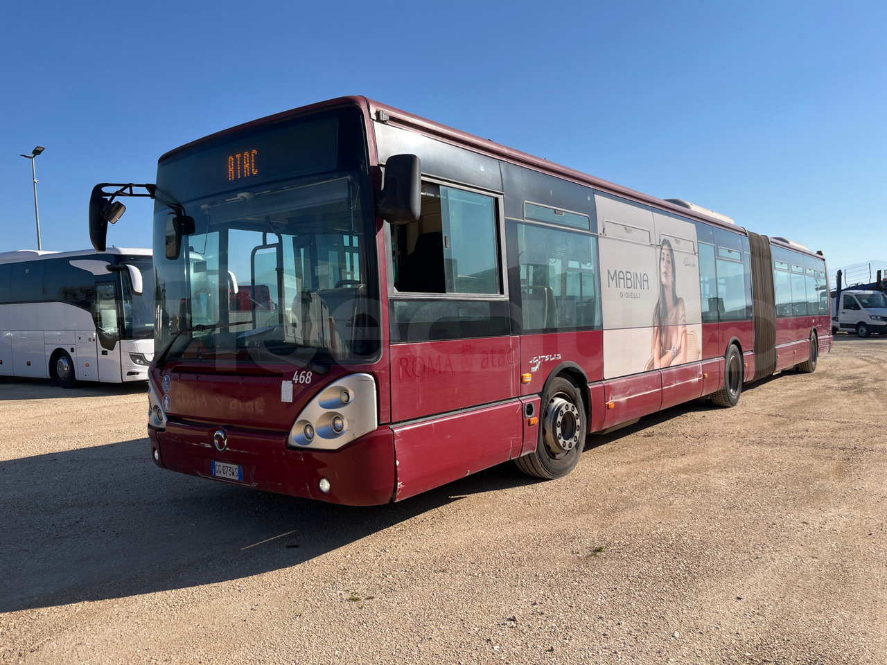N.6Iveco Citelis - Városi busz: 4 kép. N.6Iveco Citelis - Városi busz: 4 kép.