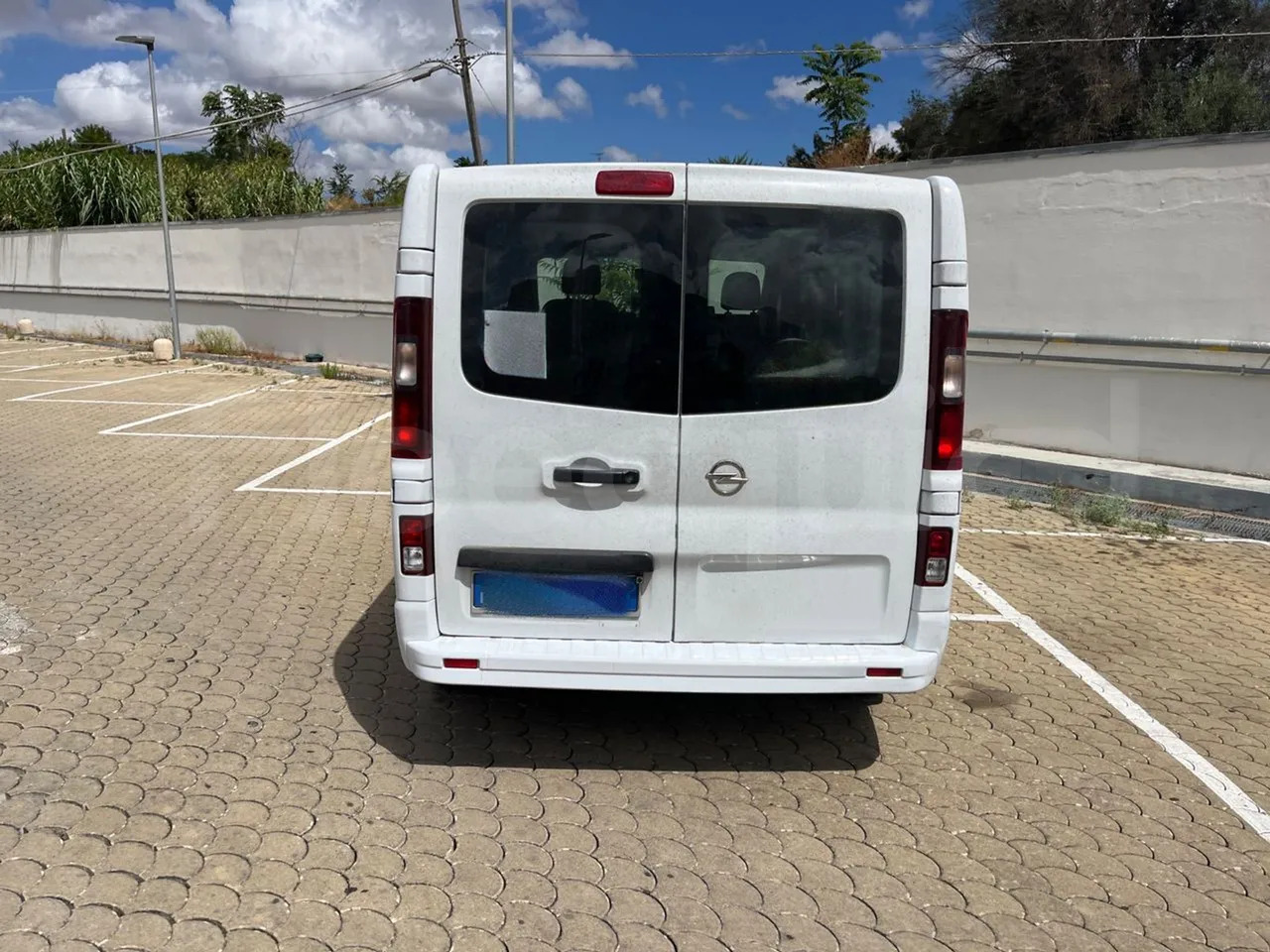 Opel Vivaro - B - Minibusz, Kisbusz: 5 kép. Opel Vivaro - B - Minibusz, Kisbusz: 5 kép.