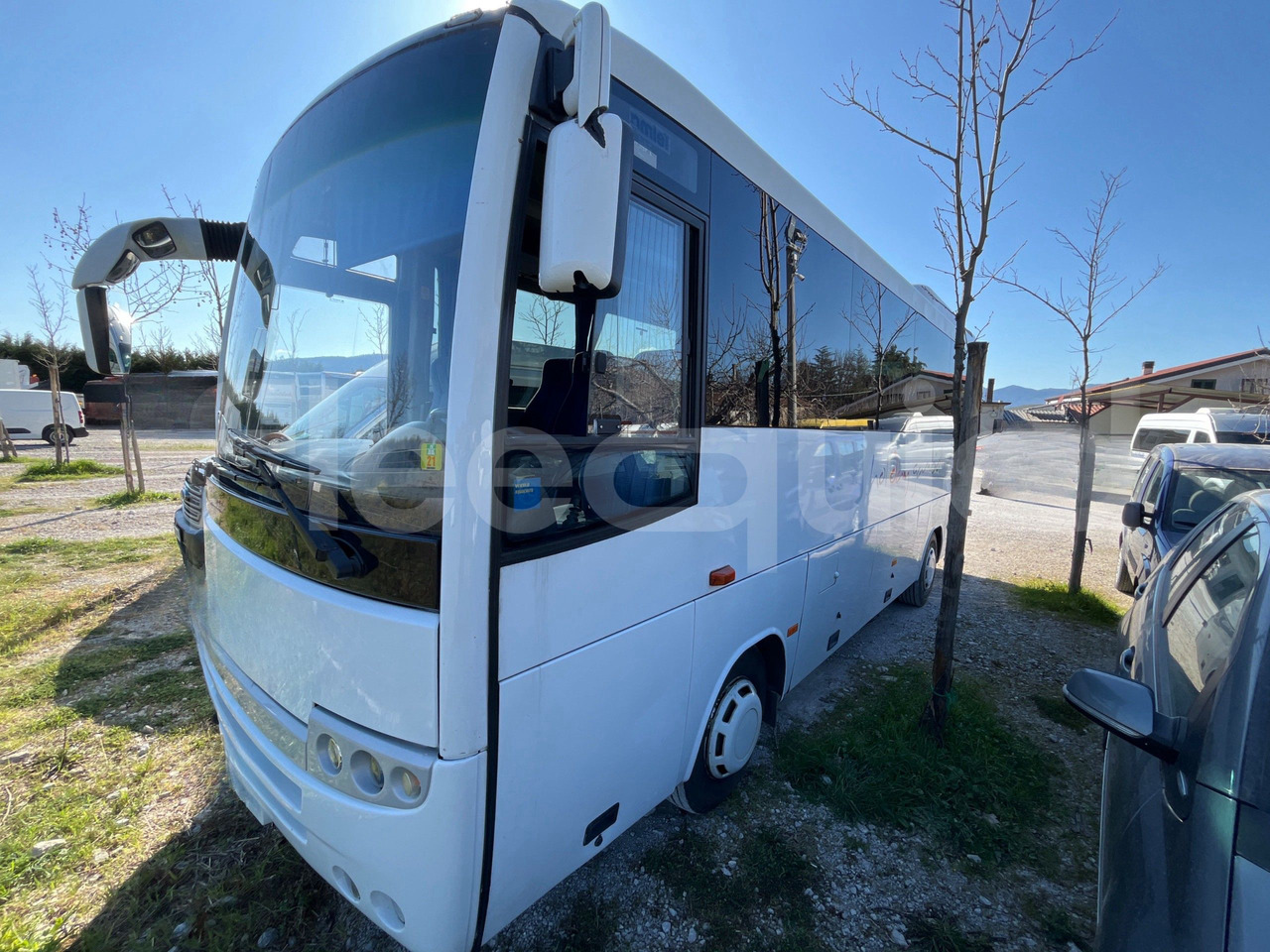 Otokar Navigo - Távolsági busz: 4 kép. Otokar Navigo - Távolsági busz: 4 kép.