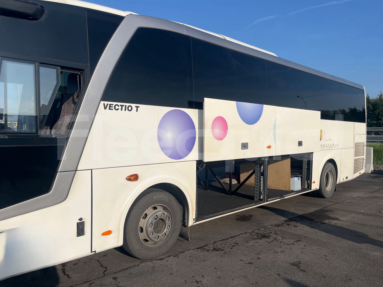 Otokar Vectio T - Távolsági busz: 1 kép. Otokar Vectio T - Távolsági busz: 1 kép.