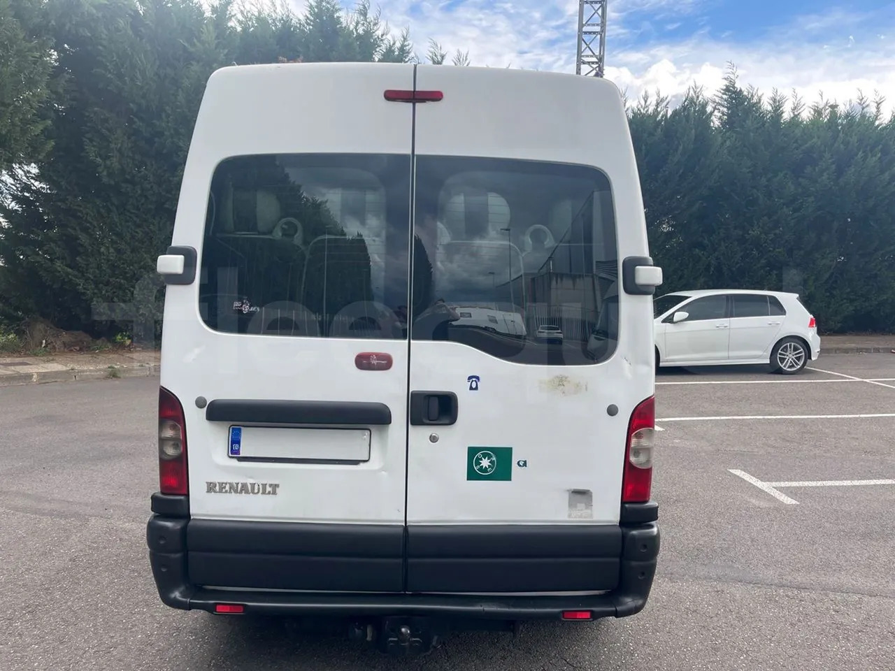 Renault Master - Helyközi busz: 5 kép. Renault Master - Helyközi busz: 5 kép.