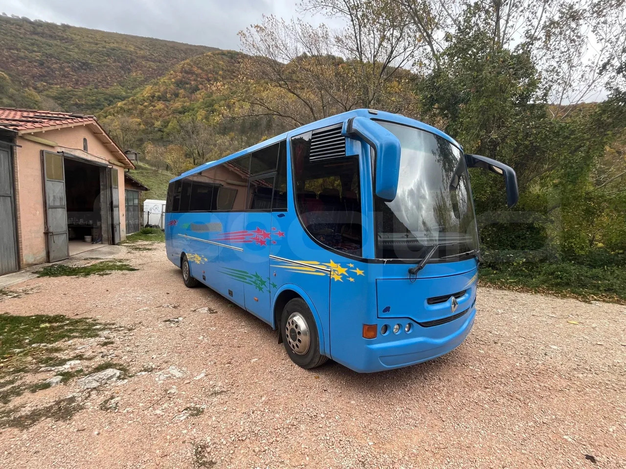 Renault Millenium 250 - Távolsági busz: 1 kép. Renault Millenium 250 - Távolsági busz: 1 kép.