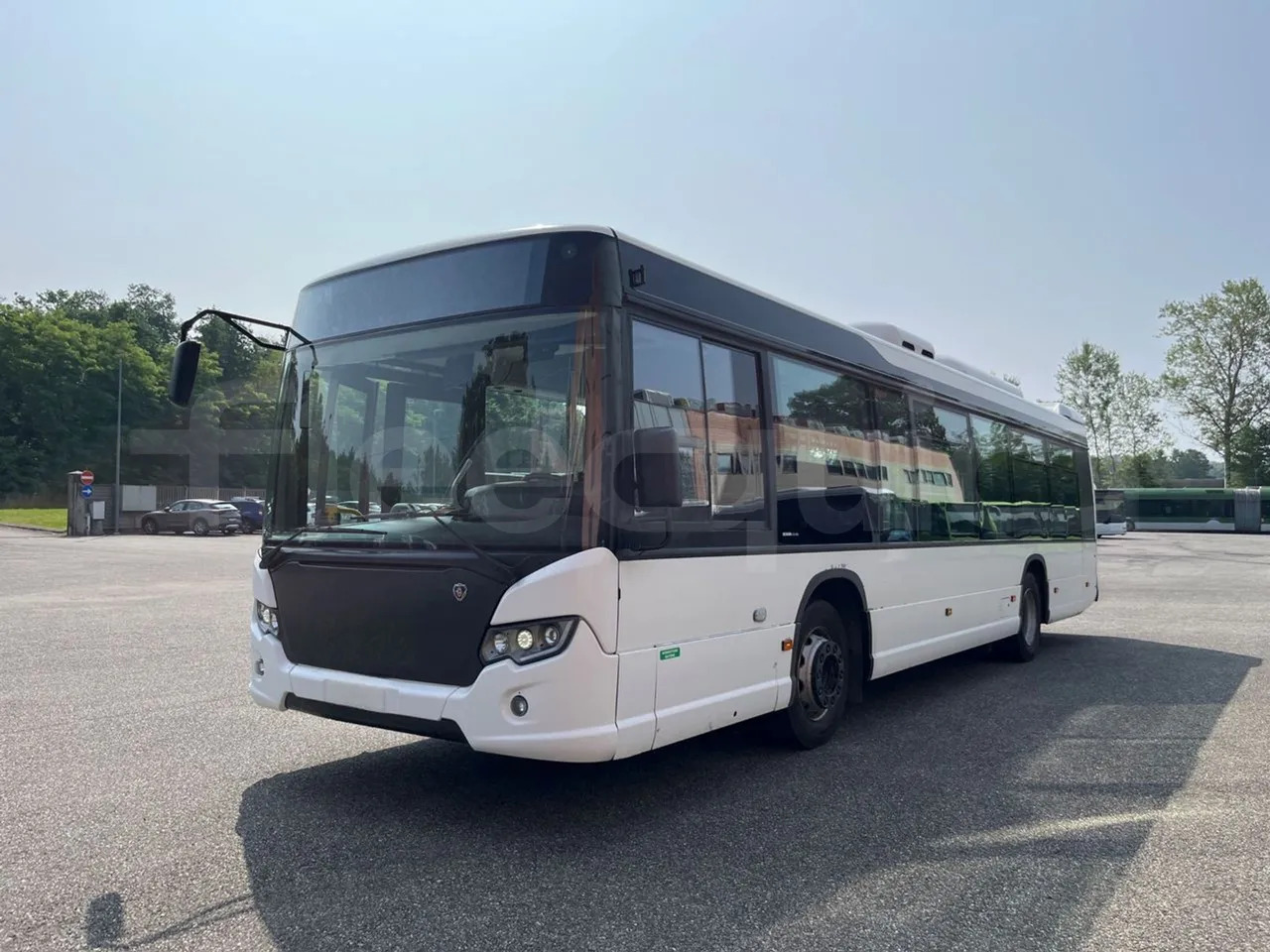 Scania Citywide LF - Városi busz: 4 kép. Scania Citywide LF - Városi busz: 4 kép.