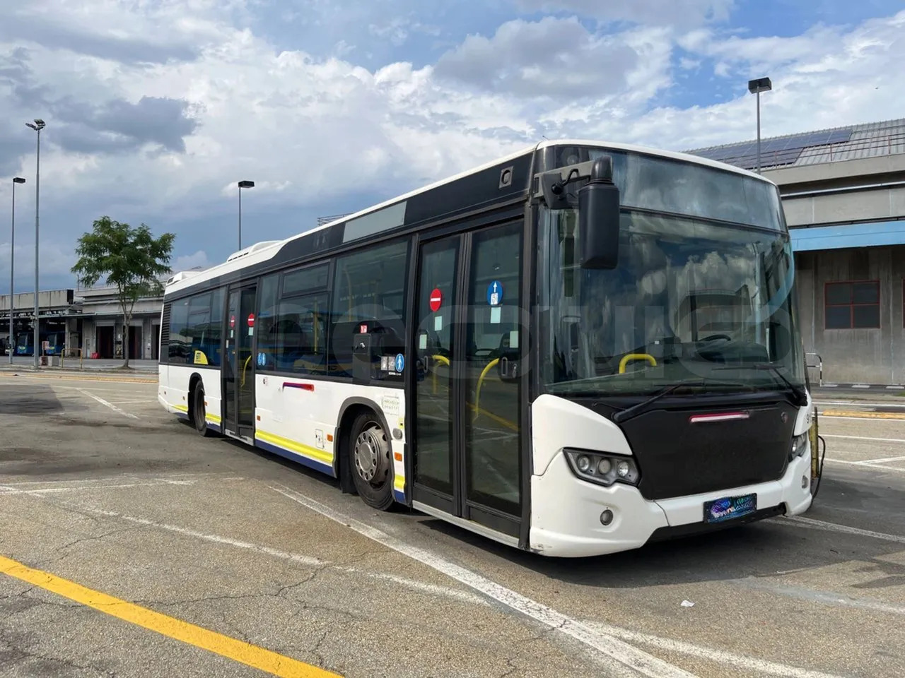 Scania Citywide LF - Városi busz: 1 kép. Scania Citywide LF - Városi busz: 1 kép.