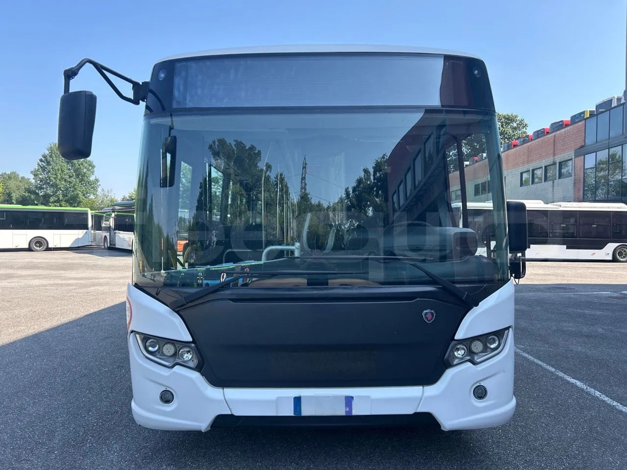 Scania Citywide LF - Városi busz: 2 kép. Scania Citywide LF - Városi busz: 2 kép.