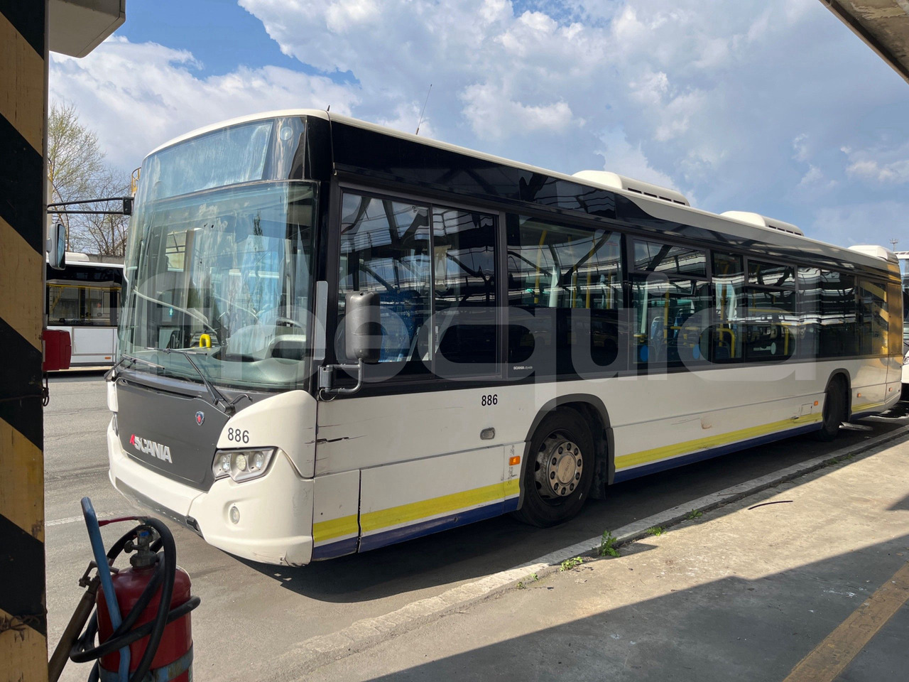 Scania Citywide - Városi busz: 4 kép. Scania Citywide - Városi busz: 4 kép.