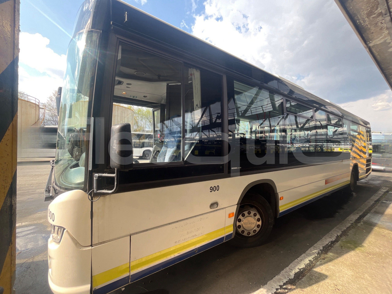 Scania Citywide - Városi busz: 4 kép. Scania Citywide - Városi busz: 4 kép.