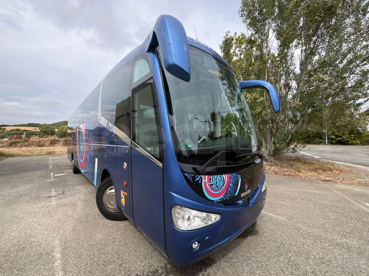 Scania Irizar - Távolsági busz: 1 kép. Scania Irizar - Távolsági busz: 1 kép.