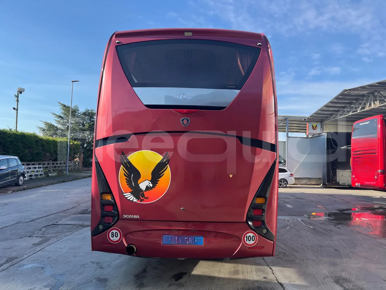 Scania Irizar - Távolsági busz: 5 kép. Scania Irizar - Távolsági busz: 5 kép.