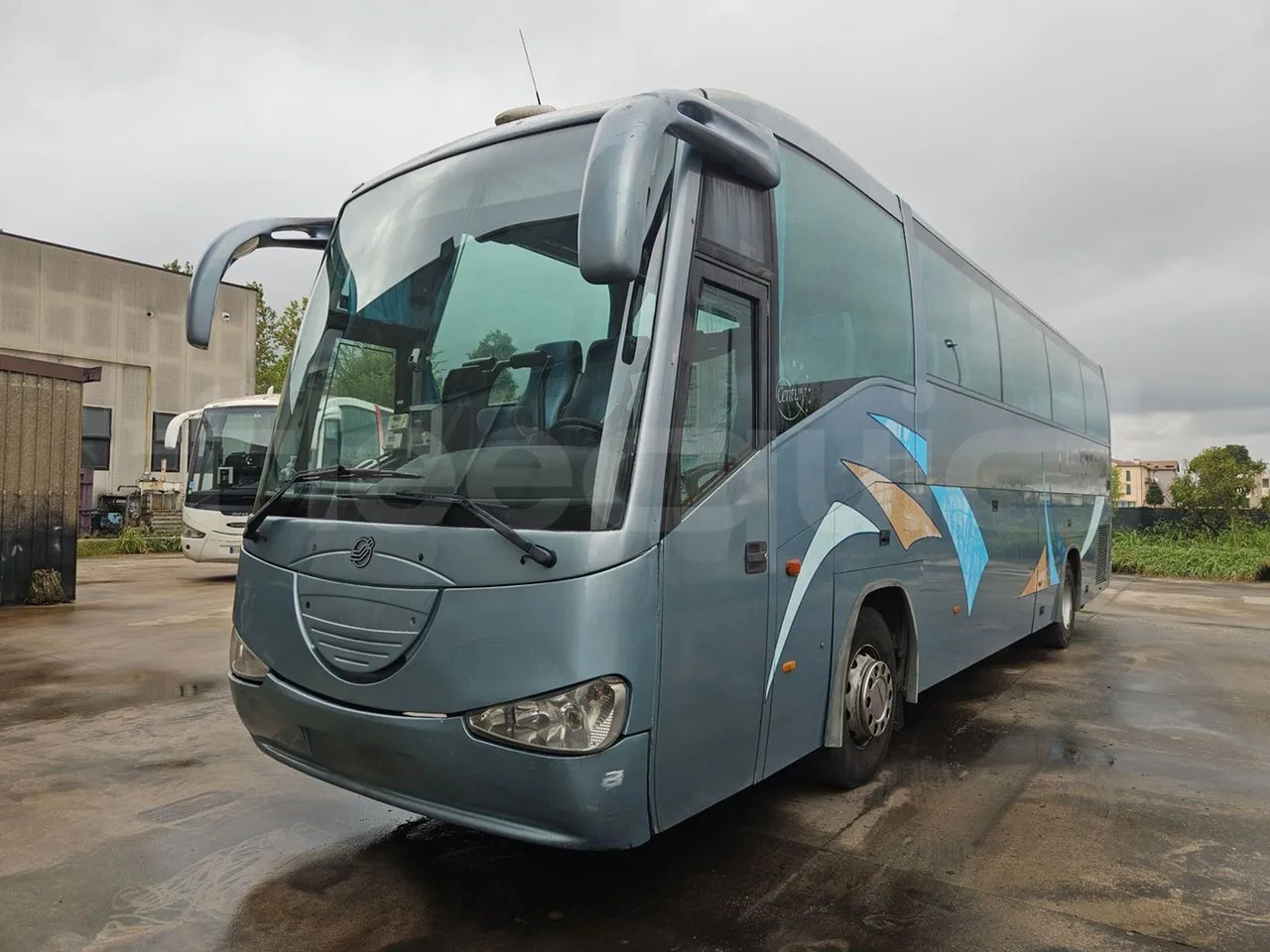 Scania Irizar - Távolsági busz: 4 kép. Scania Irizar - Távolsági busz: 4 kép.