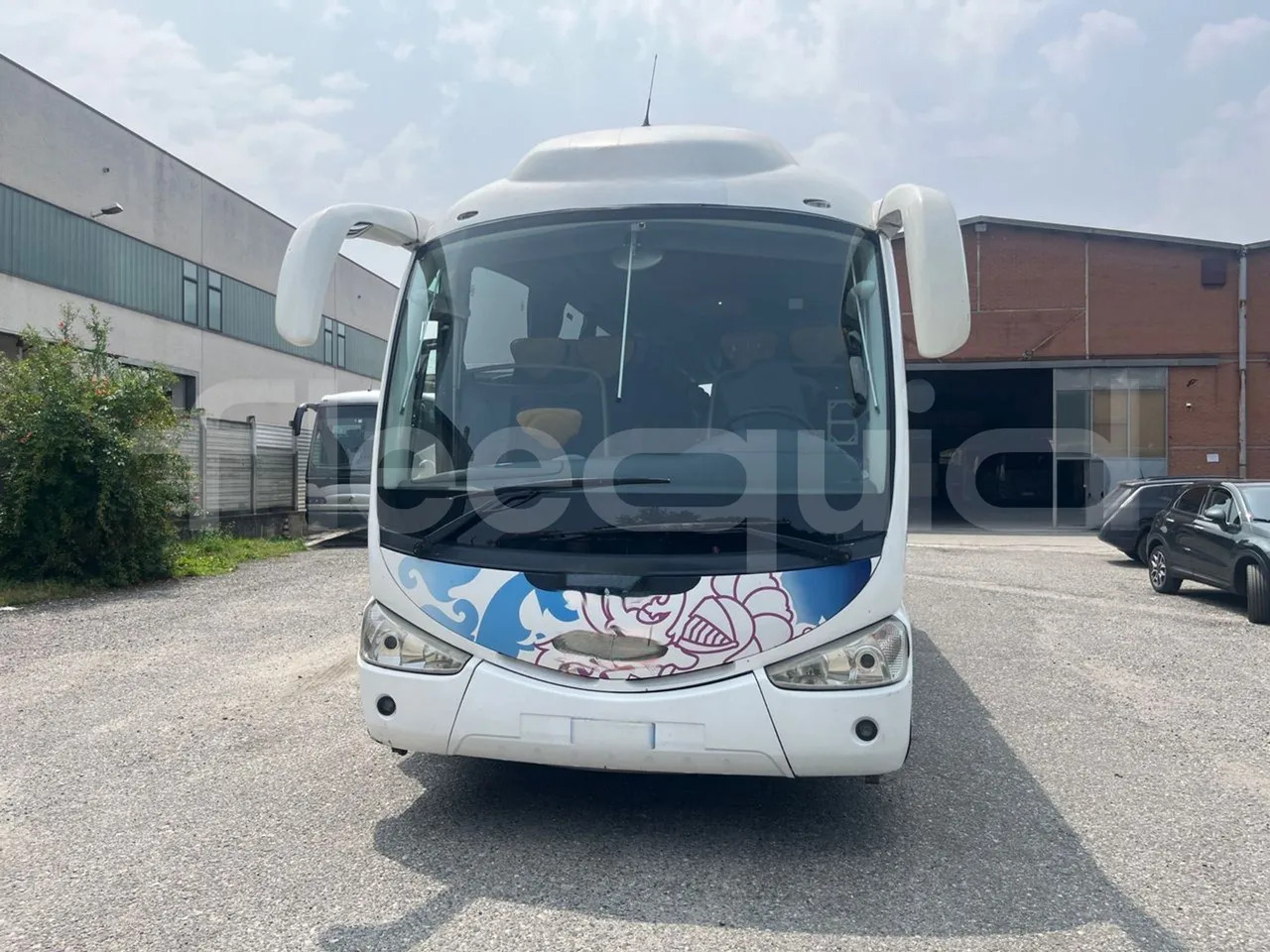 Scania Irizar - Távolsági busz: 2 kép. Scania Irizar - Távolsági busz: 2 kép.