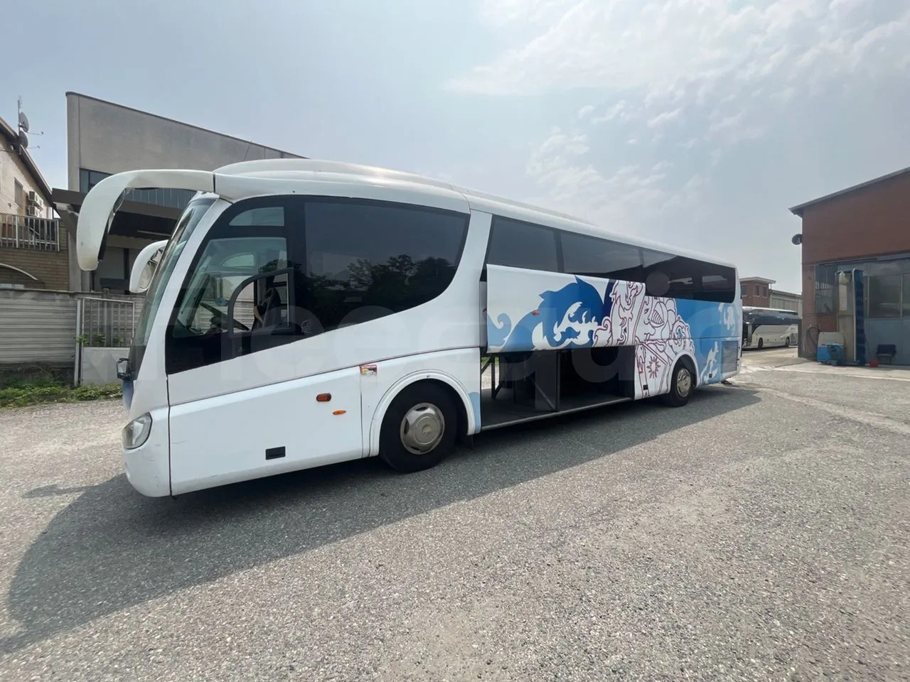 Scania Irizar - Távolsági busz: 4 kép. Scania Irizar - Távolsági busz: 4 kép.