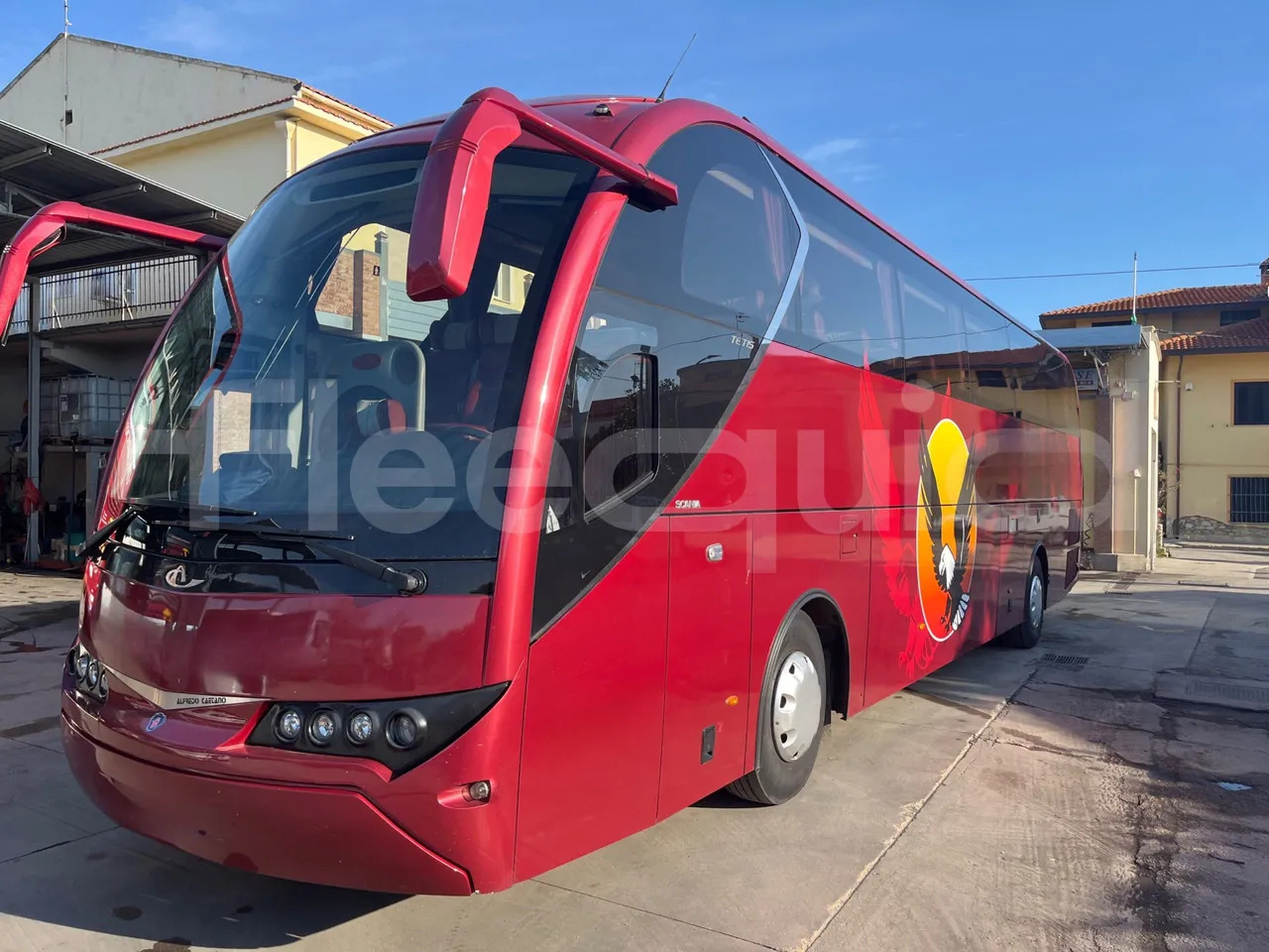 Scania Irizar - Távolsági busz: 4 kép. Scania Irizar - Távolsági busz: 4 kép.