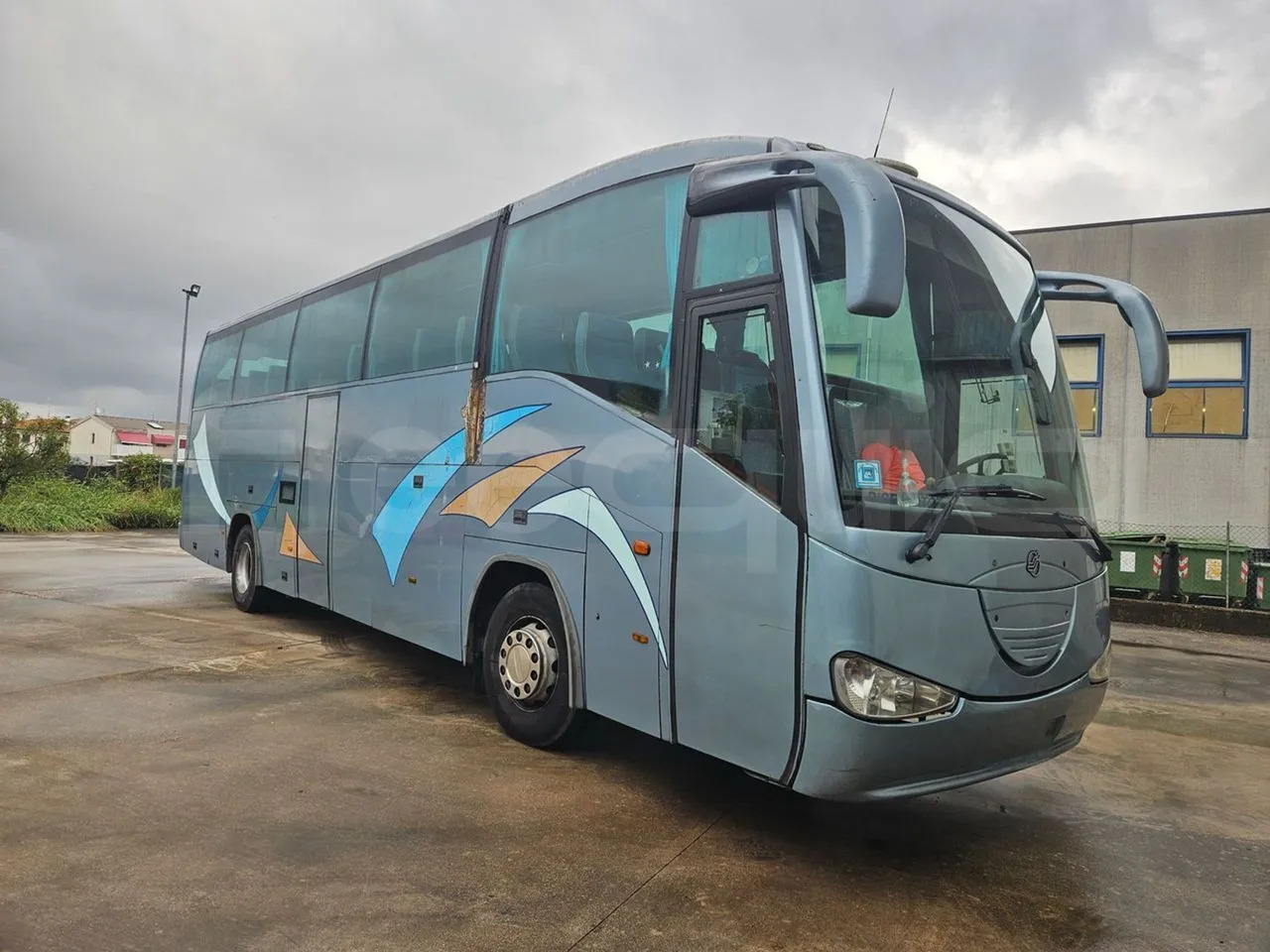 Scania Irizar - Távolsági busz: 1 kép. Scania Irizar - Távolsági busz: 1 kép.