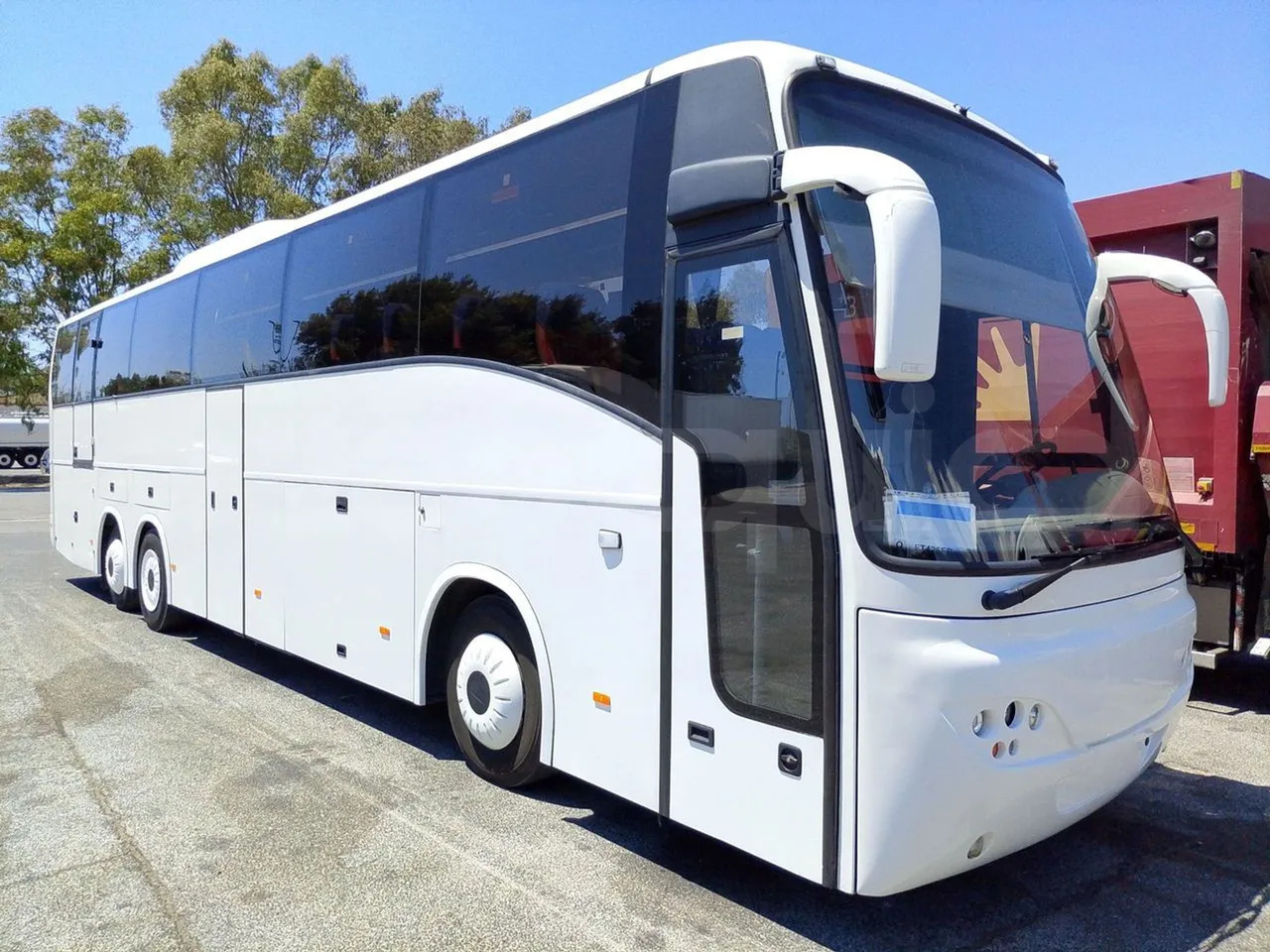 Scania KIB-LIB - Távolsági busz: 1 kép. Scania KIB-LIB - Távolsági busz: 1 kép.