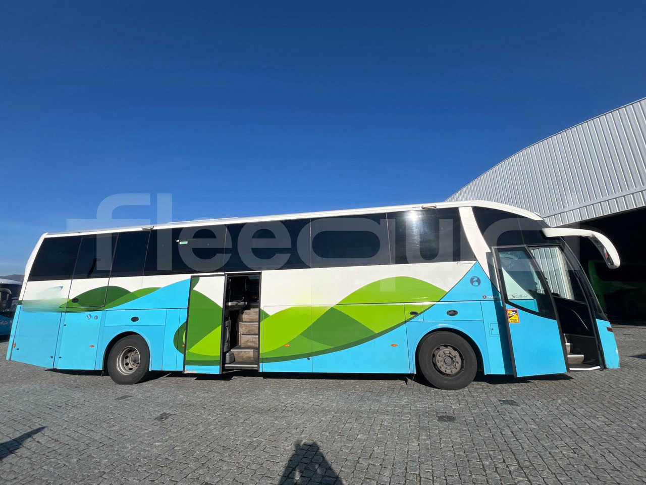 Scania Stellae lízing Scania Stellae: 12 kép.