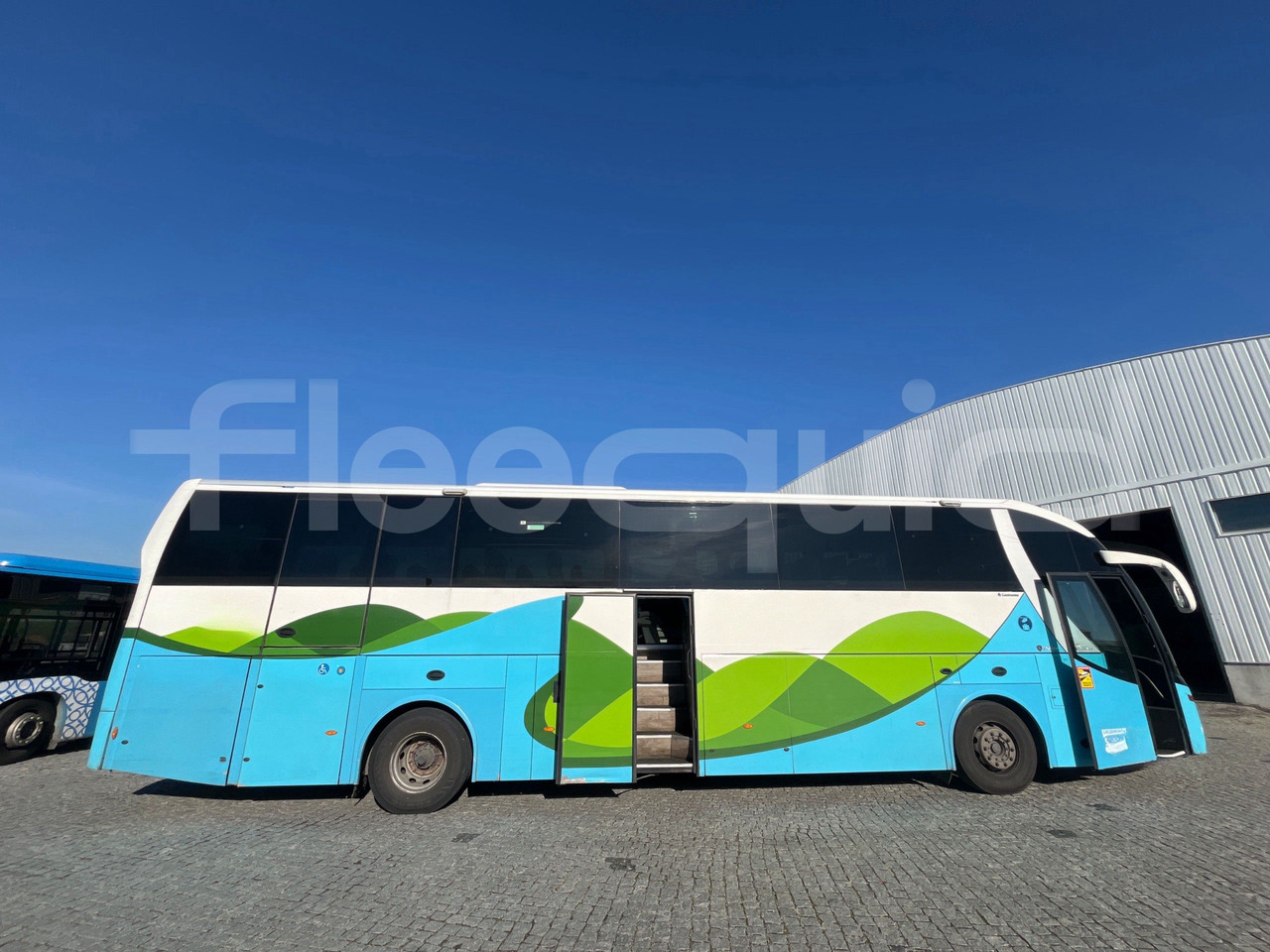 Scania Stellae lízing Scania Stellae: 11 kép.