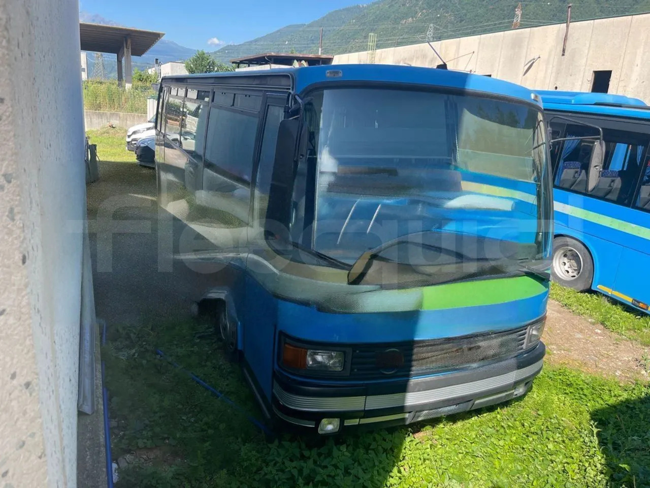 Setra S210 - Távolsági busz: 1 kép. Setra S210 - Távolsági busz: 1 kép.