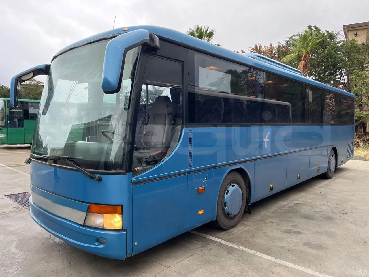 Setra S315 - Helyközi busz: 4 kép. Setra S315 - Helyközi busz: 4 kép.