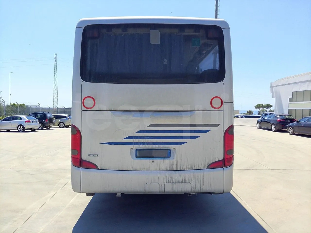 Setra S412 - Városi busz: 5 kép. Setra S412 - Városi busz: 5 kép.