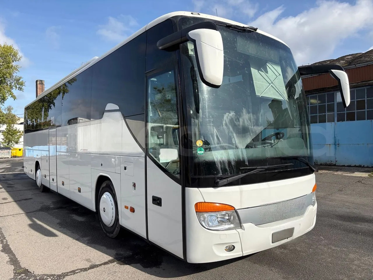 Setra S415 - Távolsági busz: 1 kép. Setra S415 - Távolsági busz: 1 kép.