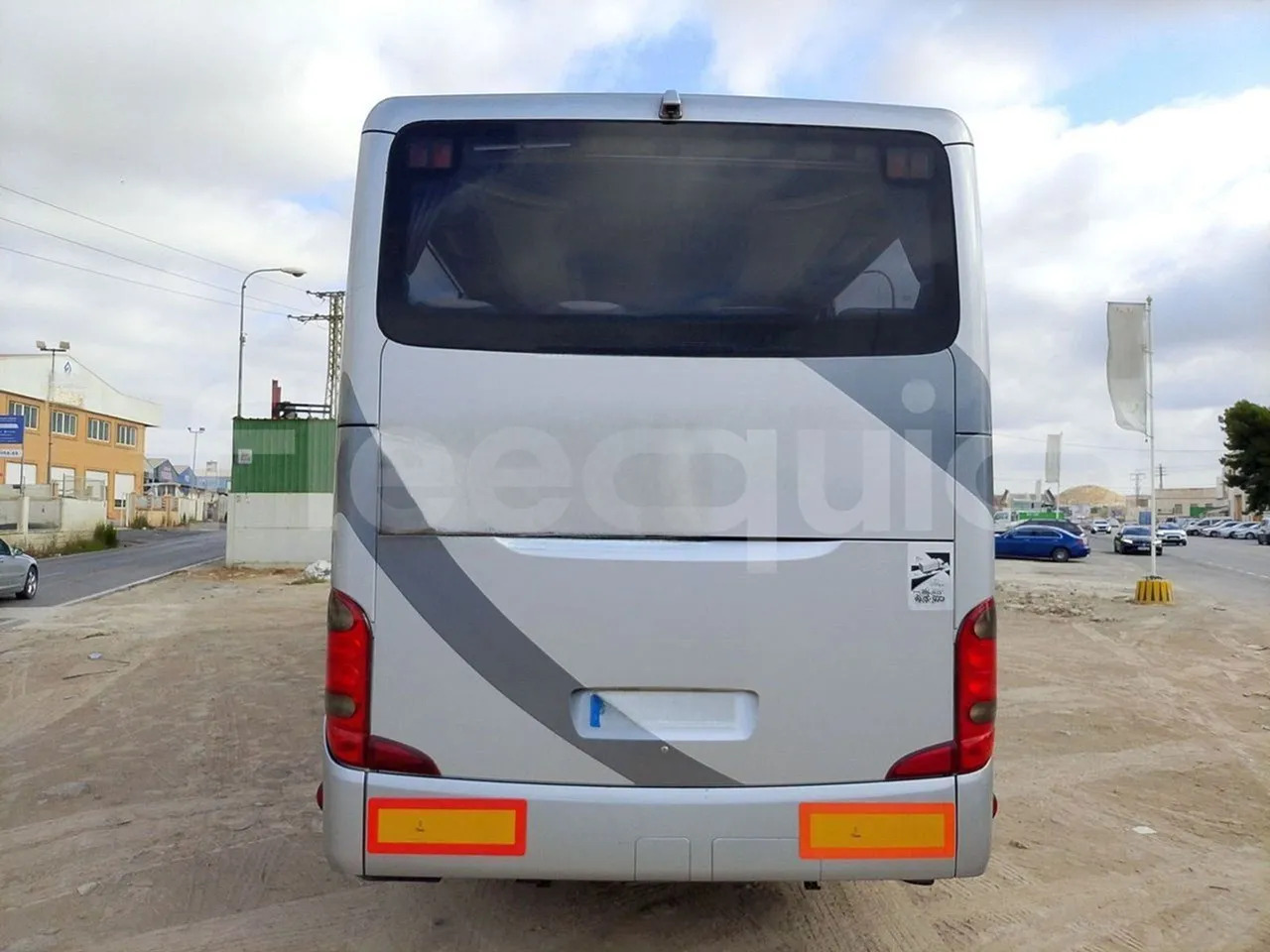 Setra S416 - Távolsági busz: 5 kép. Setra S416 - Távolsági busz: 5 kép.